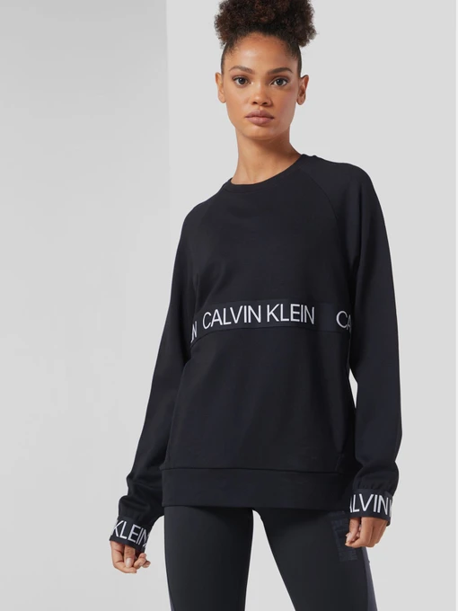 Свитры и кардиганы Calvin Klein модель 00GWF0W349-007 Фото