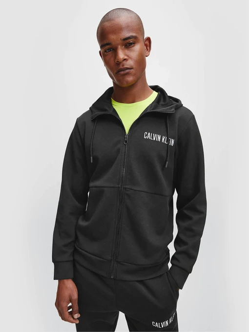 Худи и свитшоты Calvin Klein CK Performance модель 00GMF0J401-007 Фото