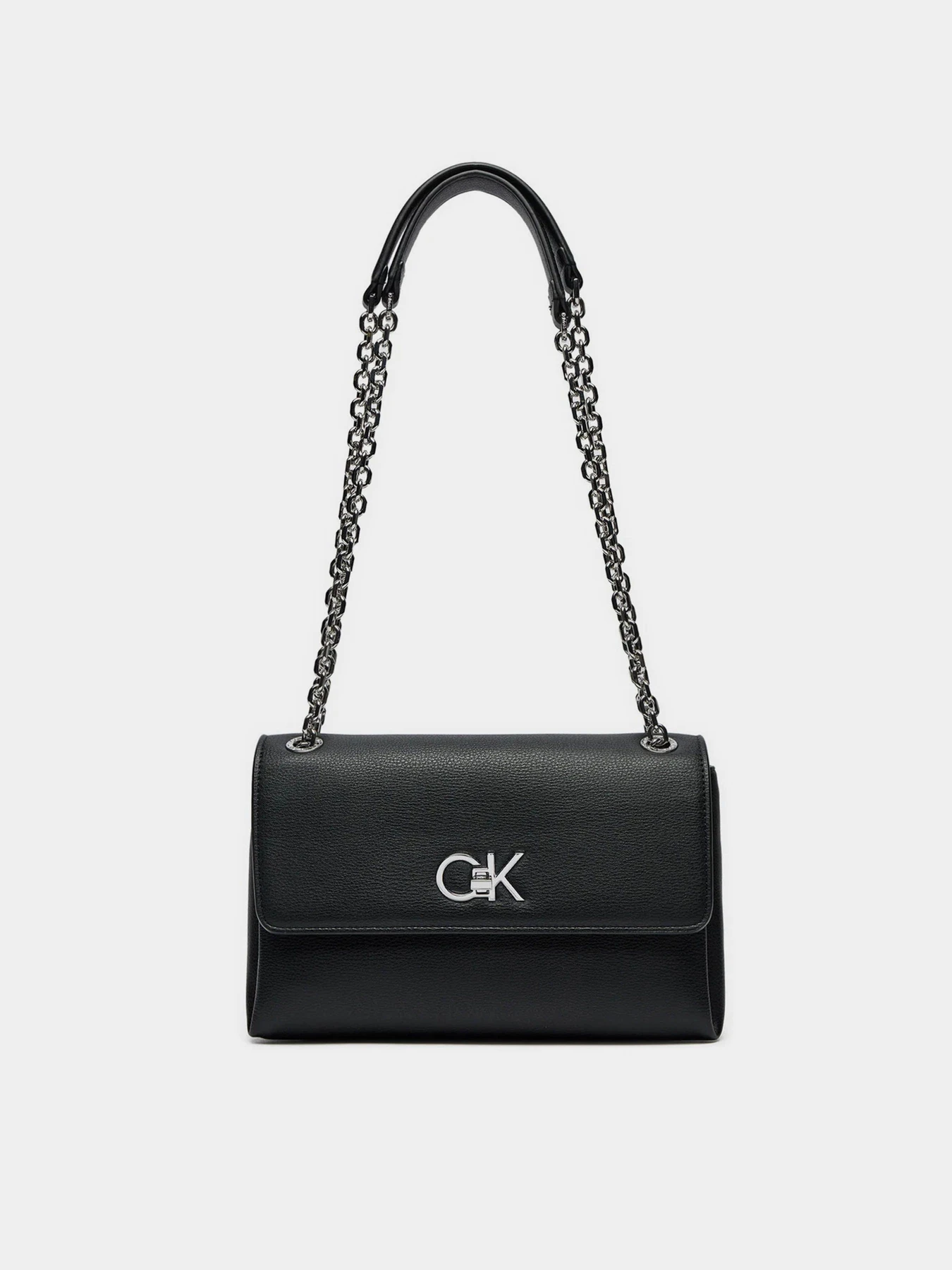 Сумки Calvin Klein Re-Lock Conv модель K60K612554-BEH Сумки Calvin Klein Re-Lock Conv модель K60K612554-BEH Фото
