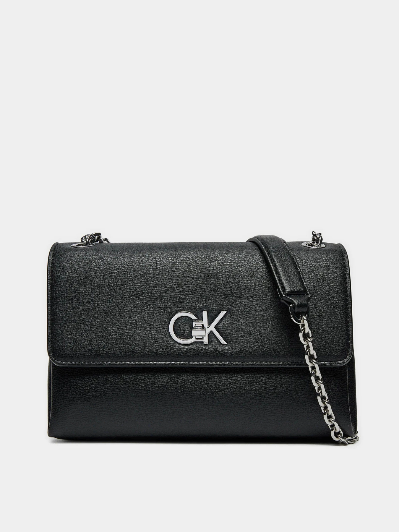 Сумки Calvin Klein Re-Lock Conv модель K60K612554-BEH Сумки Calvin Klein Re-Lock Conv модель K60K612554-BEH Фото