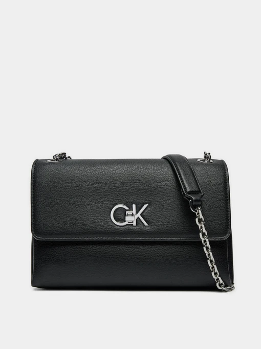 Сумки Calvin Klein Re-Lock Conv модель K60K612554-BEH Фото