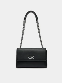 Сумки Calvin Klein Re-Lock Conv модель K60K612554-BEH Фото