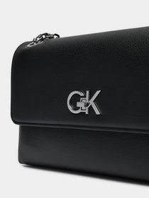 Сумки Calvin Klein Re-Lock Conv модель K60K612554-BEH Фото