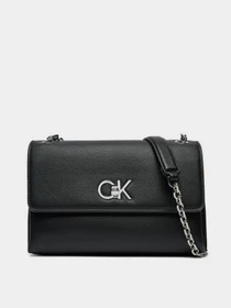 Сумки Calvin Klein Re-Lock Conv модель K60K612554-BEH Фото