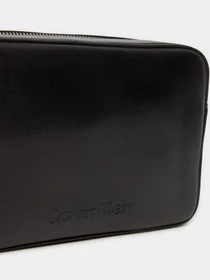 Сумки Calvin Klein Embossed Logo Camera модель K60K612555-BEH Фото