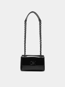Сумки Calvin Klein Re-Lock Sm Shoulder модель K60K612558-BEH Фото