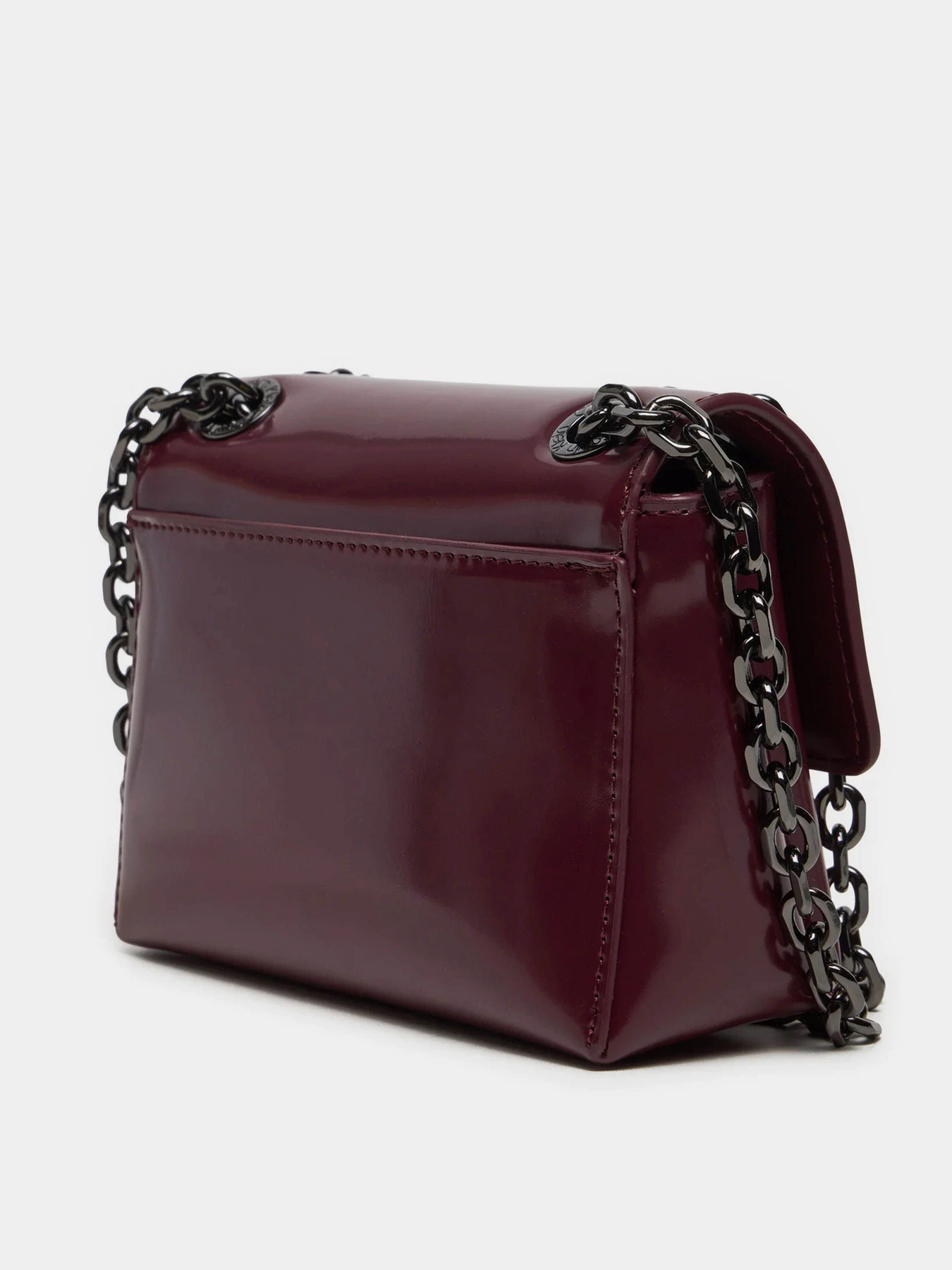 Сумки Calvin Klein Re-Lock Sm Shoulder модель K60K612558-VLP Сумки Calvin Klein Re-Lock Sm Shoulder модель K60K612558-VLP Фото
