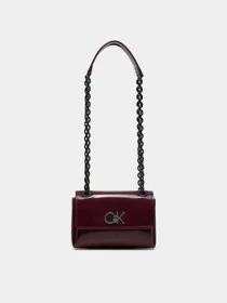 Сумки Calvin Klein Re-Lock Sm Shoulder модель K60K612558-VLP Фото