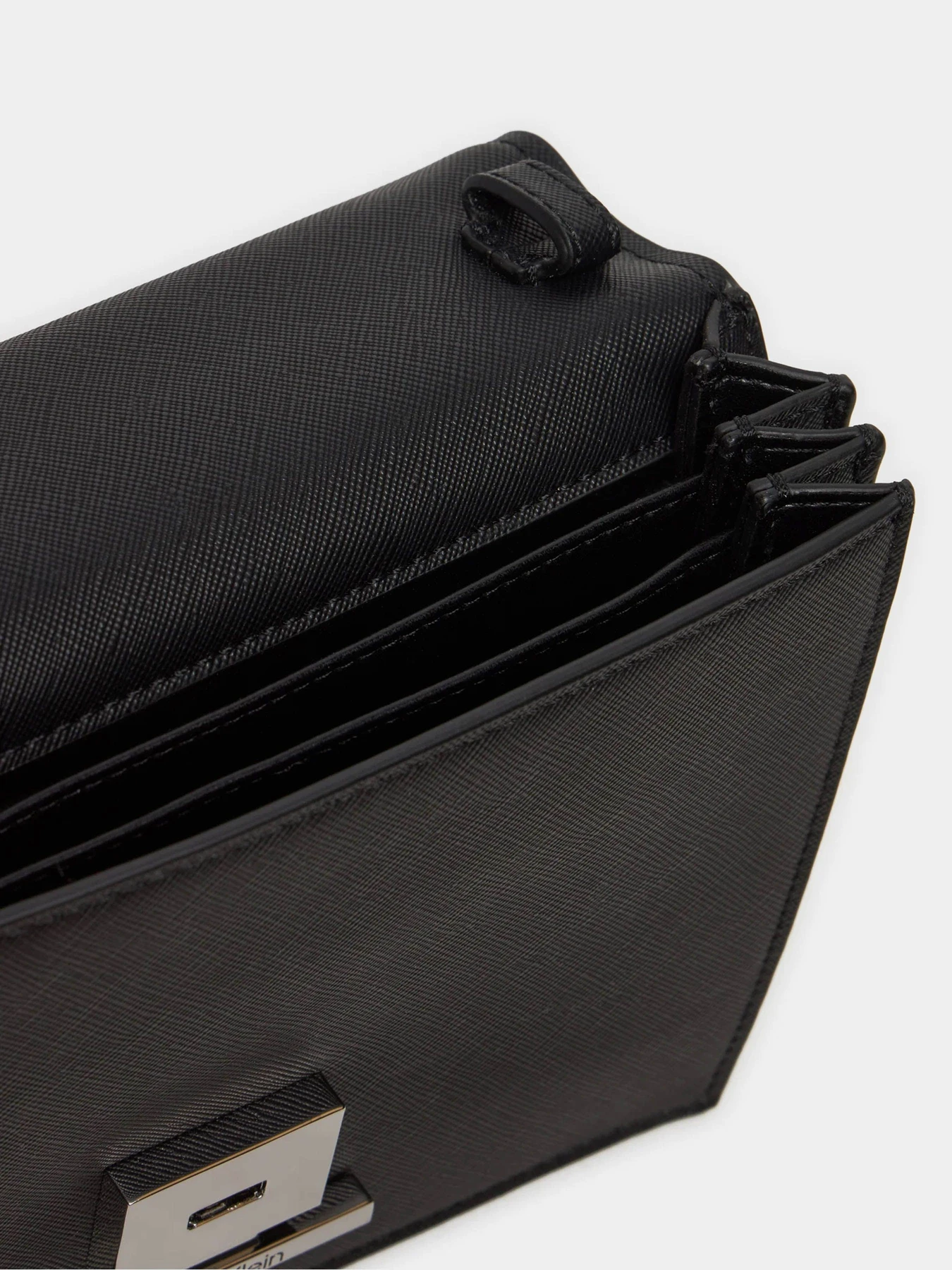 Сумки Calvin Klein Linear модель K60K612559-BEH Сумки Calvin Klein Linear модель K60K612559-BEH Фото