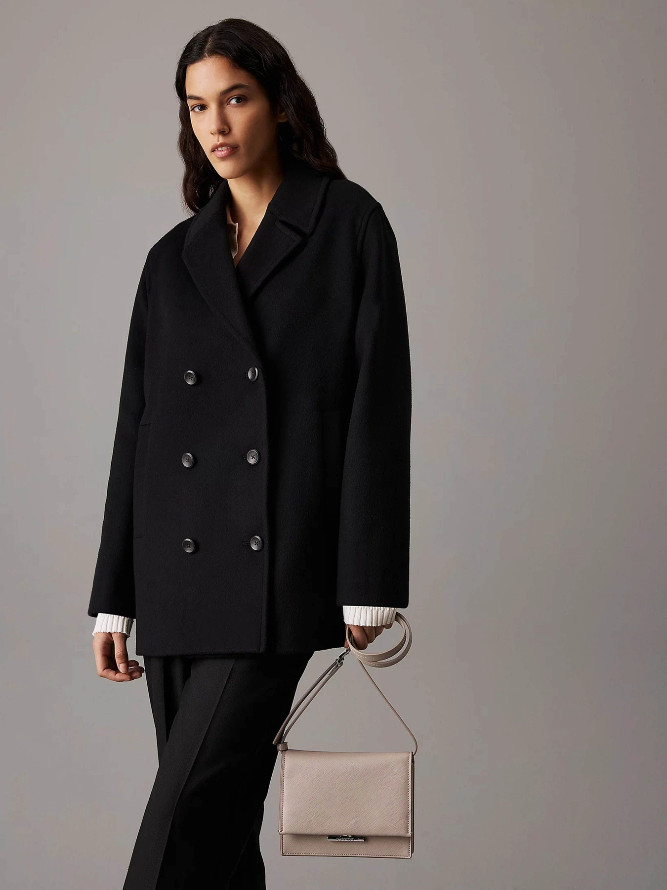 Сумки Calvin Klein Linear модель K60K612559-PA0 Фото