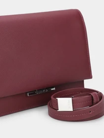 Сумки Calvin Klein Linear модель K60K612559-VLP Фото