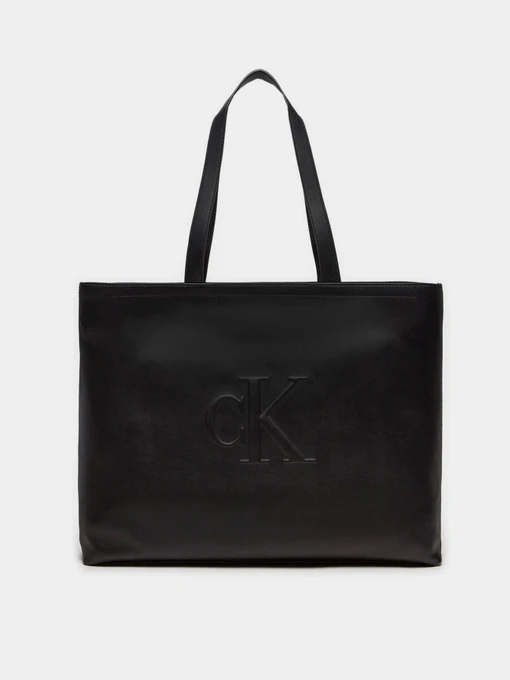Сумки Calvin Klein Sculpted Slim модель K60K612724-BEH Фото