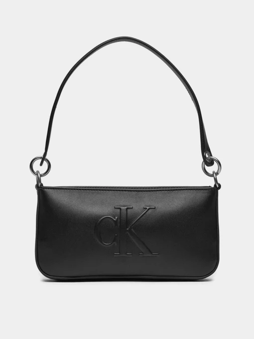Сумки Calvin Klein Sculpted Shoulder модель K60K612725-BEH Фото