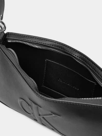 Сумки Calvin Klein Sculpted Shoulder модель K60K612725-BEH Фото