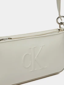 Сумки Calvin Klein Sculpted Shoulder модель K60K612725-PCJ Фото