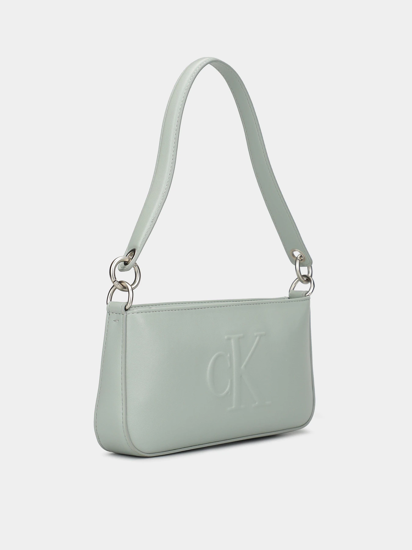 Сумки Calvin Klein Sculpted Shoulder модель K60K612725-PFF Сумки Calvin Klein Sculpted Shoulder модель K60K612725-PFF Фото