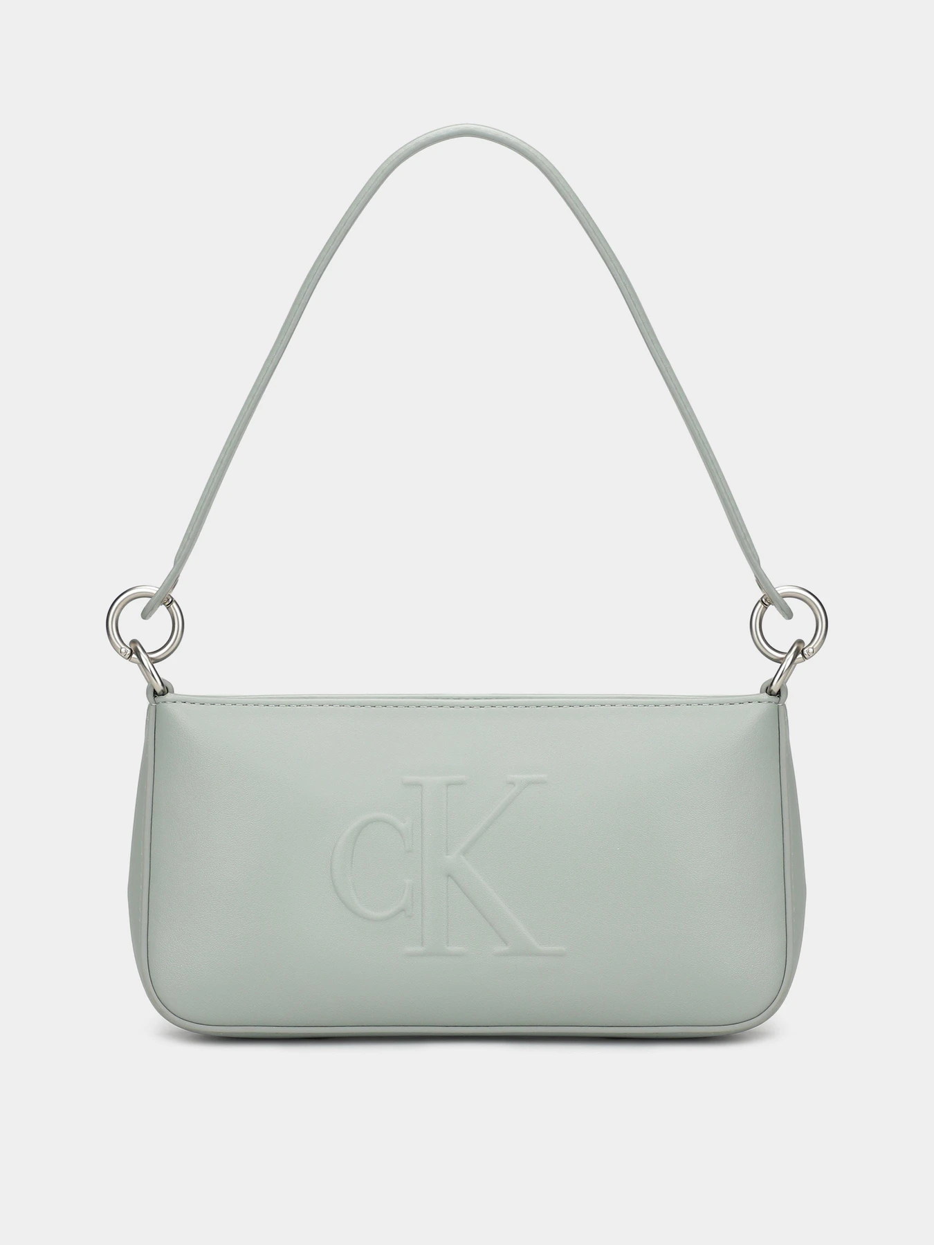 Сумки Calvin Klein Sculpted Shoulder модель K60K612725-PFF Сумки Calvin Klein Sculpted Shoulder модель K60K612725-PFF Фото