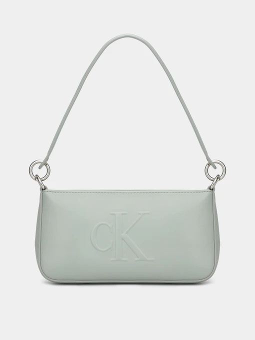 Сумки Calvin Klein Sculpted Shoulder модель K60K612725-PFF Фото