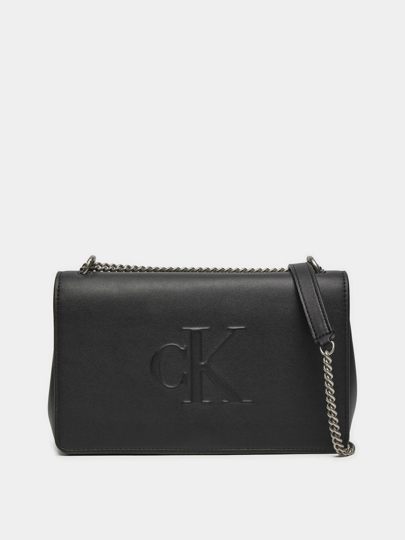 Сумки Calvin Klein Sculpted модель K60K612727-BEH Сумки Calvin Klein Sculpted модель K60K612727-BEH Фото