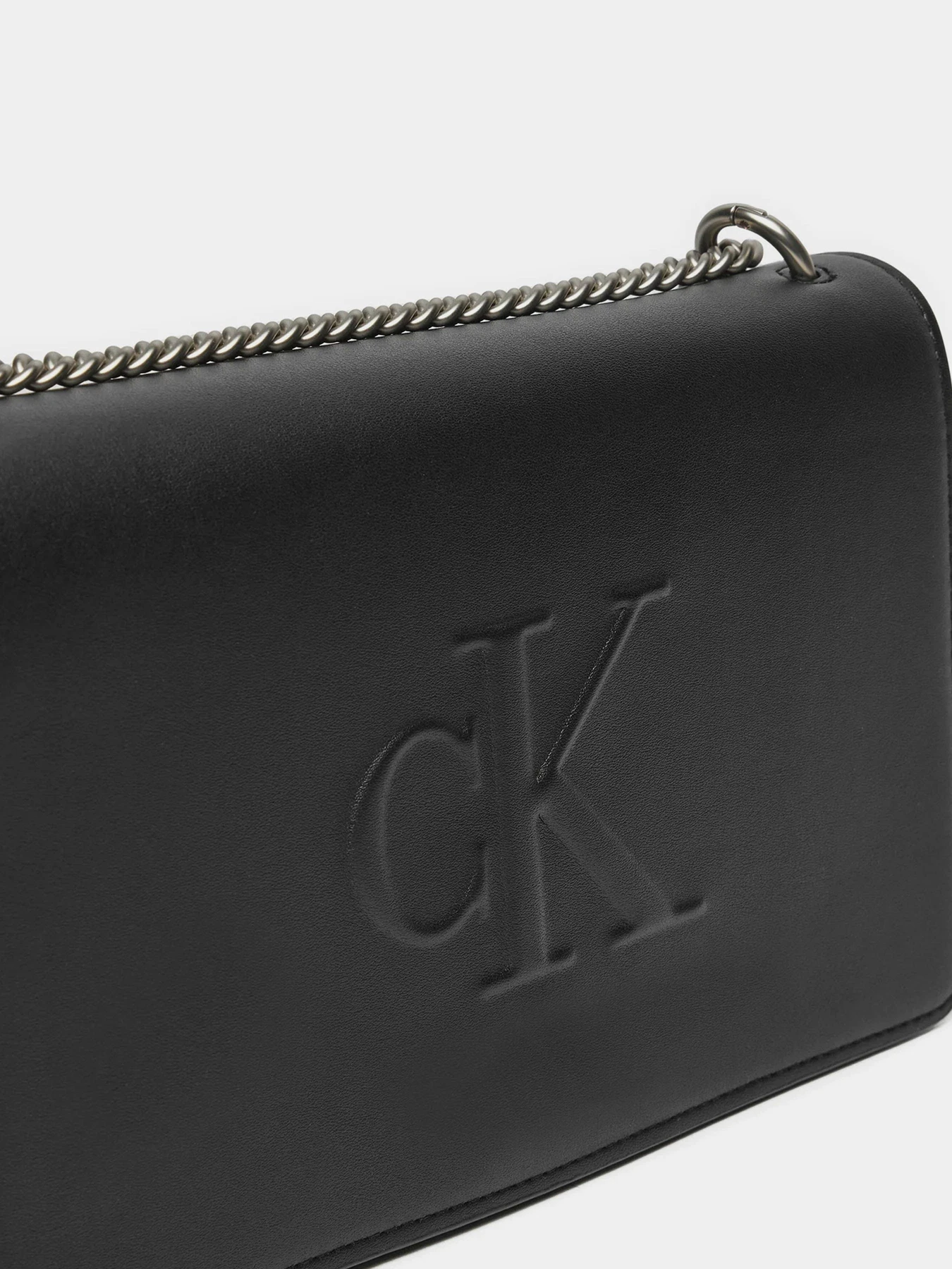 Сумки Calvin Klein Sculpted модель K60K612727-BEH Сумки Calvin Klein Sculpted модель K60K612727-BEH Фото