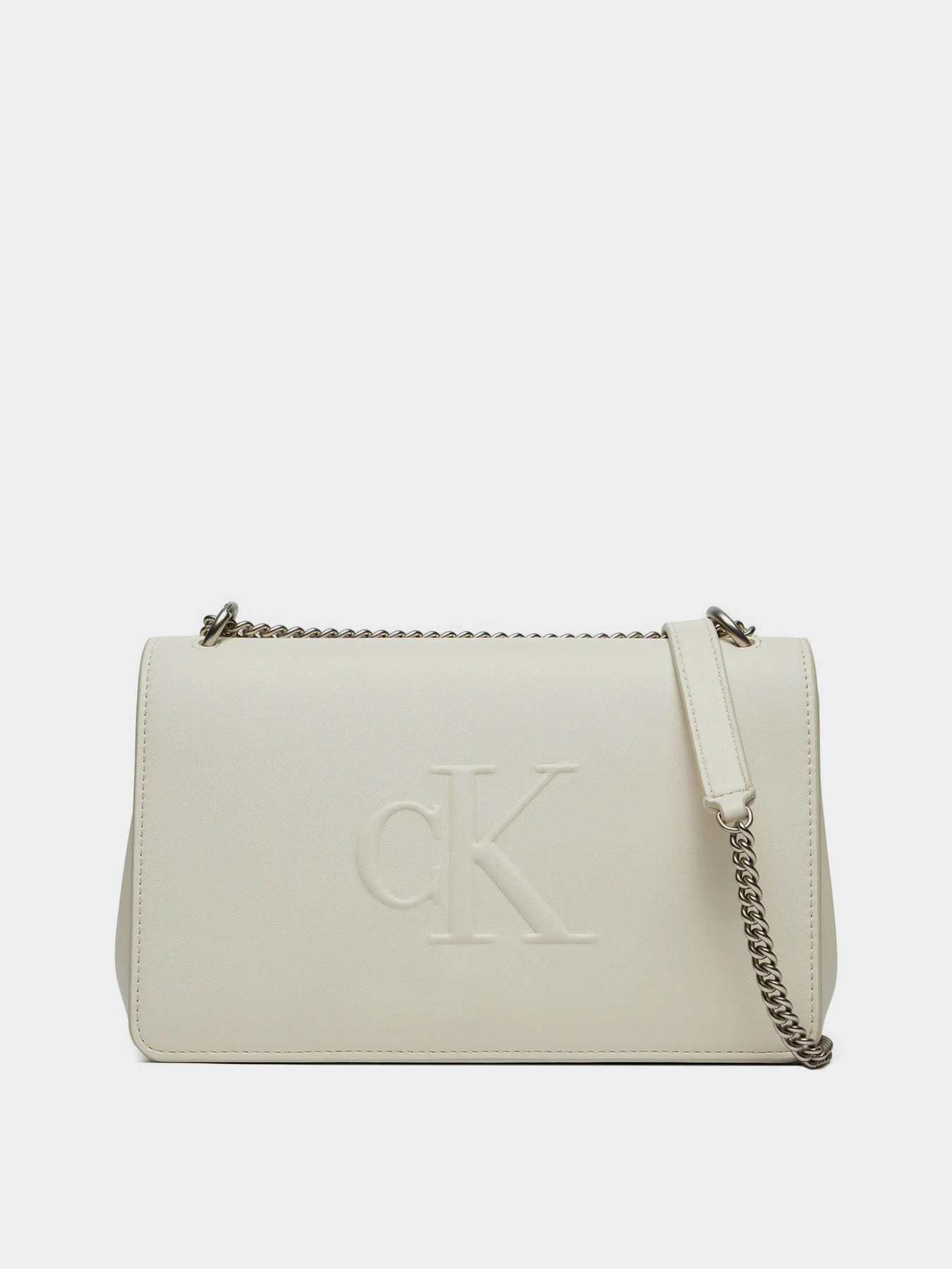 Сумки Calvin Klein Sculpted Ew модель K60K612727-PAS Сумки Calvin Klein Sculpted Ew модель K60K612727-PAS Фото