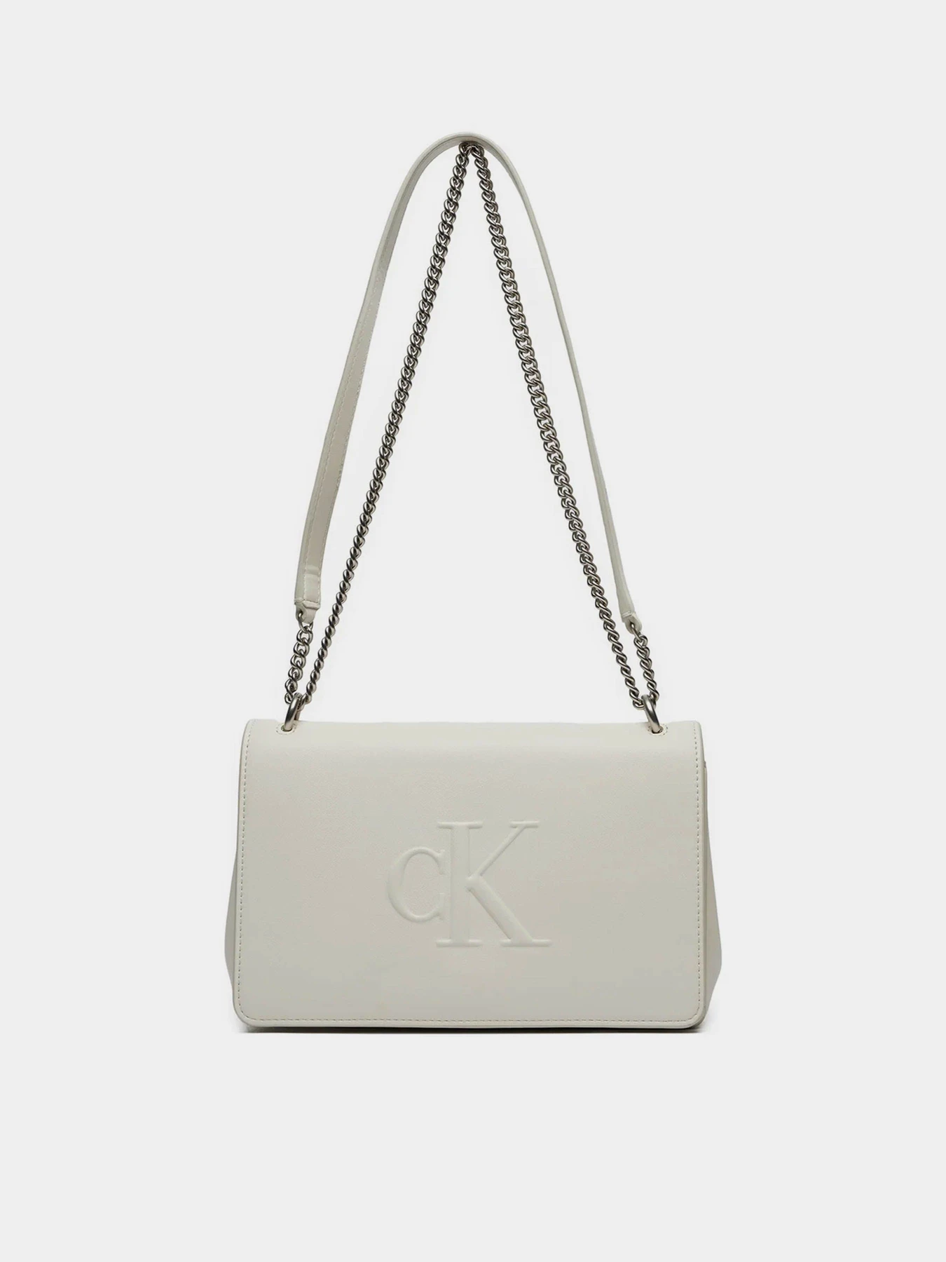 Сумки Calvin Klein Sculpted Ew модель K60K612727-PAS Сумки Calvin Klein Sculpted Ew модель K60K612727-PAS Фото