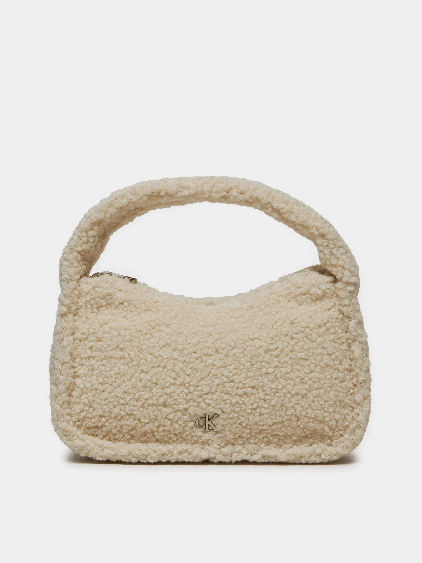 Сумки Calvin Klein Sherpa Mini модель K60K612737-PAS Сумки Calvin Klein Sherpa Mini модель K60K612737-PAS Фото