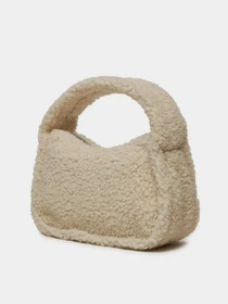 Сумки Calvin Klein Sherpa Mini модель K60K612737-PAS Фото