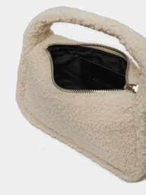 Сумки Calvin Klein Sherpa Mini модель K60K612737-PAS Фото