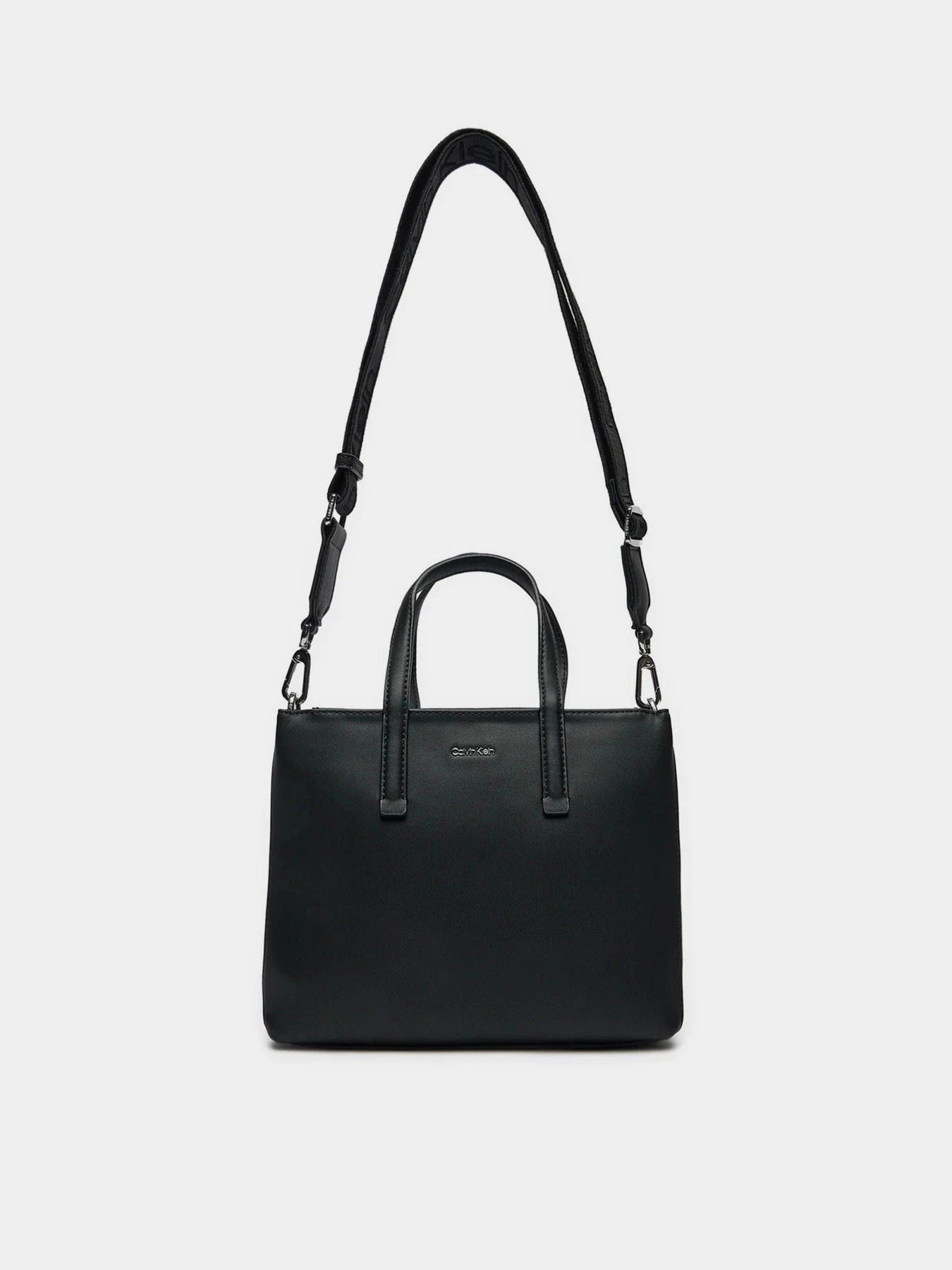 Сумки Calvin Klein Ck Must Small Tote модель K60K612904-BEH Сумки Calvin Klein Ck Must Small Tote модель K60K612904-BEH Фото