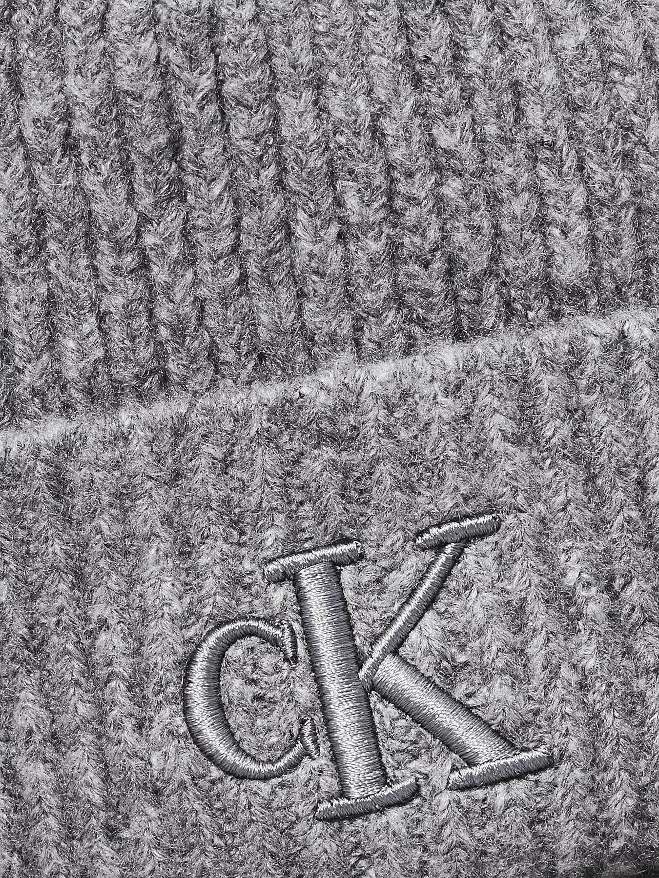 Шапки та кепки Calvin Klein Thick Embroidery модель K60K612321-0I0 Фото