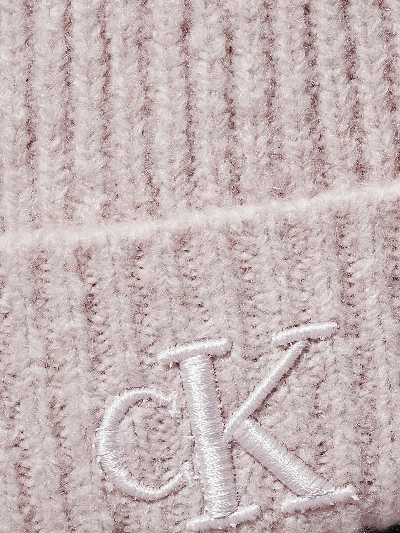 Шапки та кепки Calvin Klein Thick Embroidery модель K60K612321-PCJ Фото