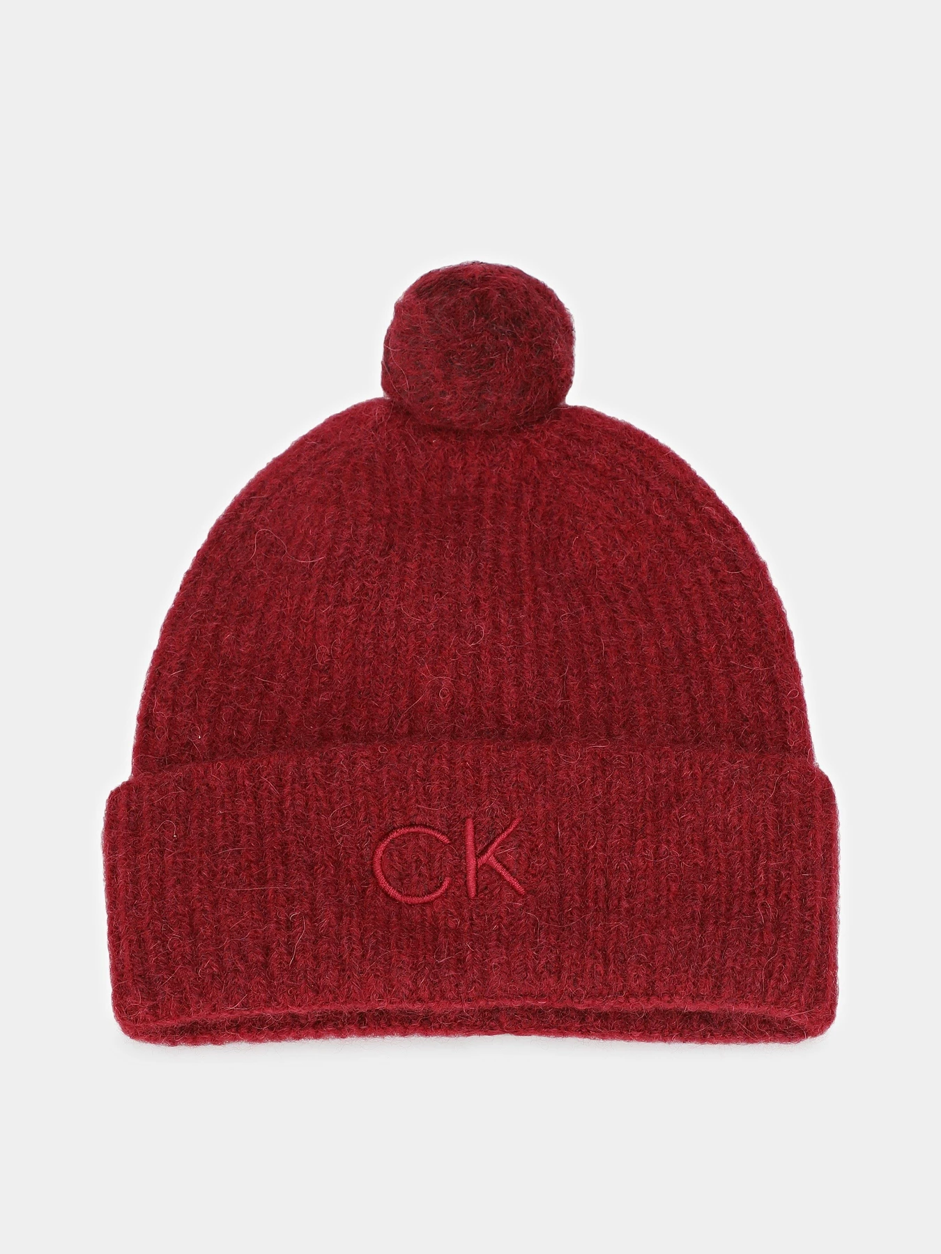 Шапки та кепки Calvin Klein Embroidery Airy модель K60K612586-XCI Шапки та кепки Calvin Klein Embroidery Airy модель K60K612586-XCI Фото