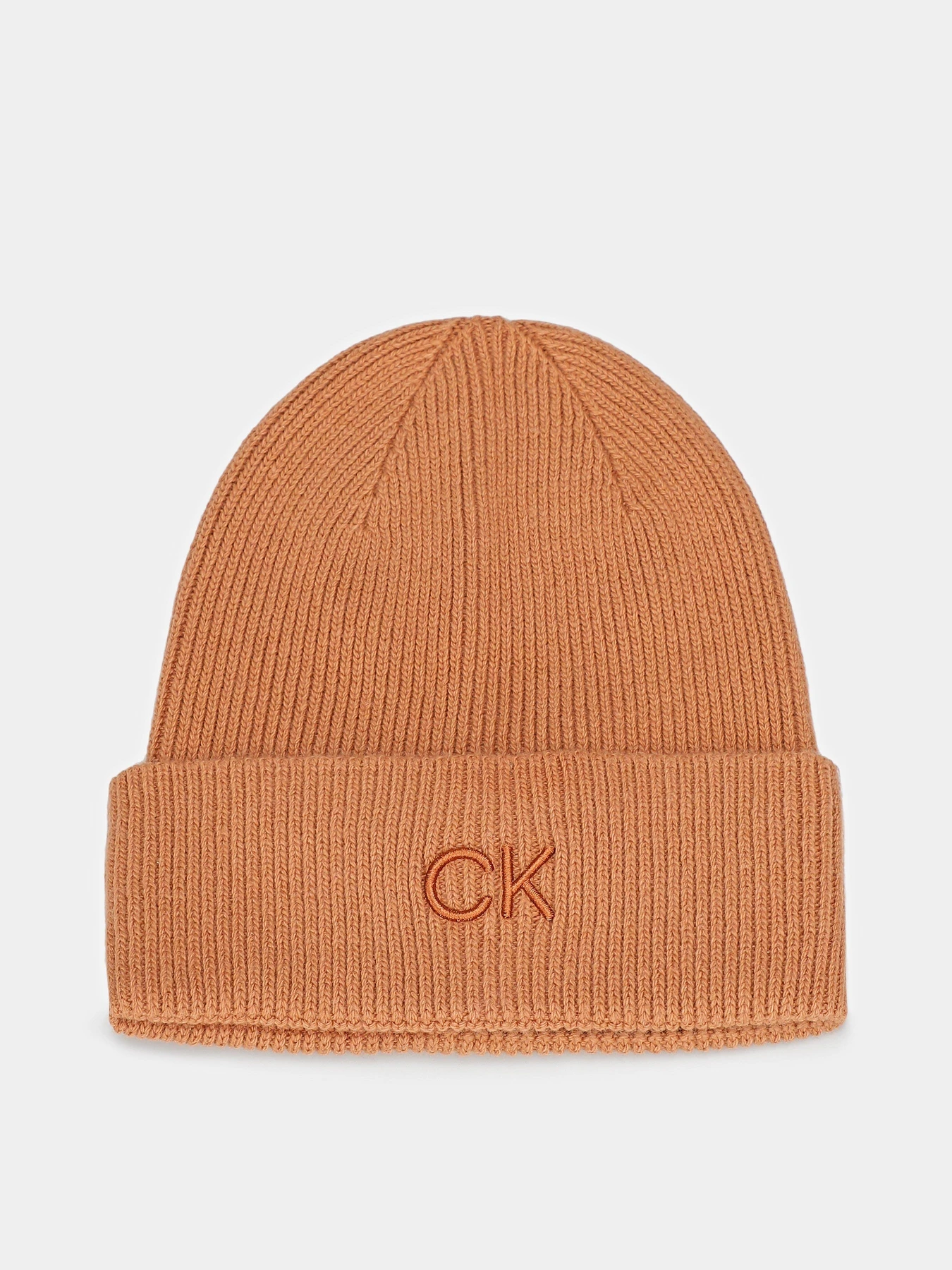 Шапки та кепки Calvin Klein Embroidery Fine модель K60K612590-GDB Шапки та кепки Calvin Klein Embroidery Fine модель K60K612590-GDB Фото