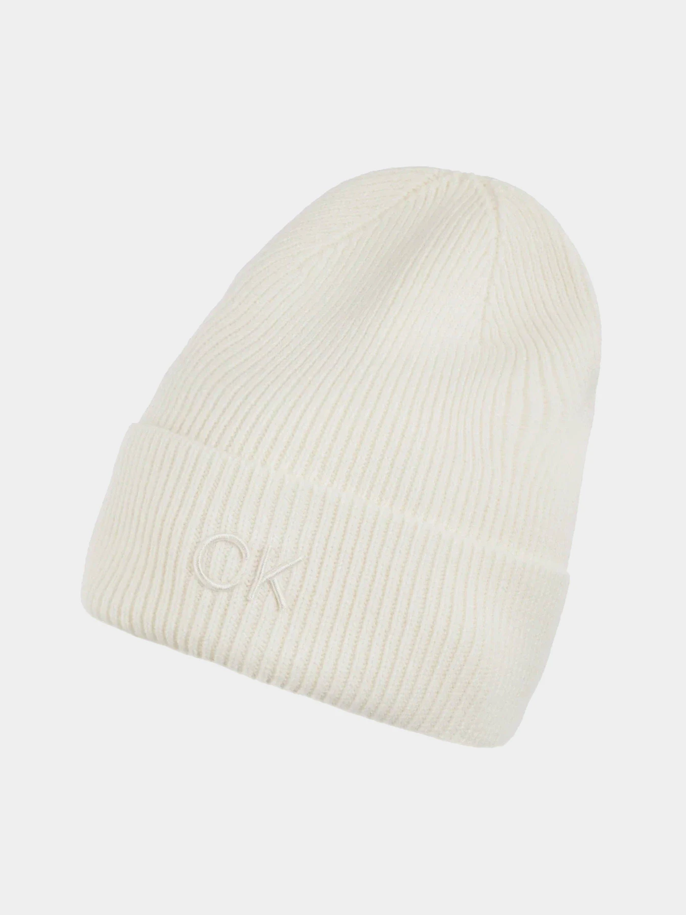 Шапки та кепки Calvin Klein Embroidery Fine модель K60K612590-YAJ Шапки та кепки Calvin Klein Embroidery Fine модель K60K612590-YAJ Фото