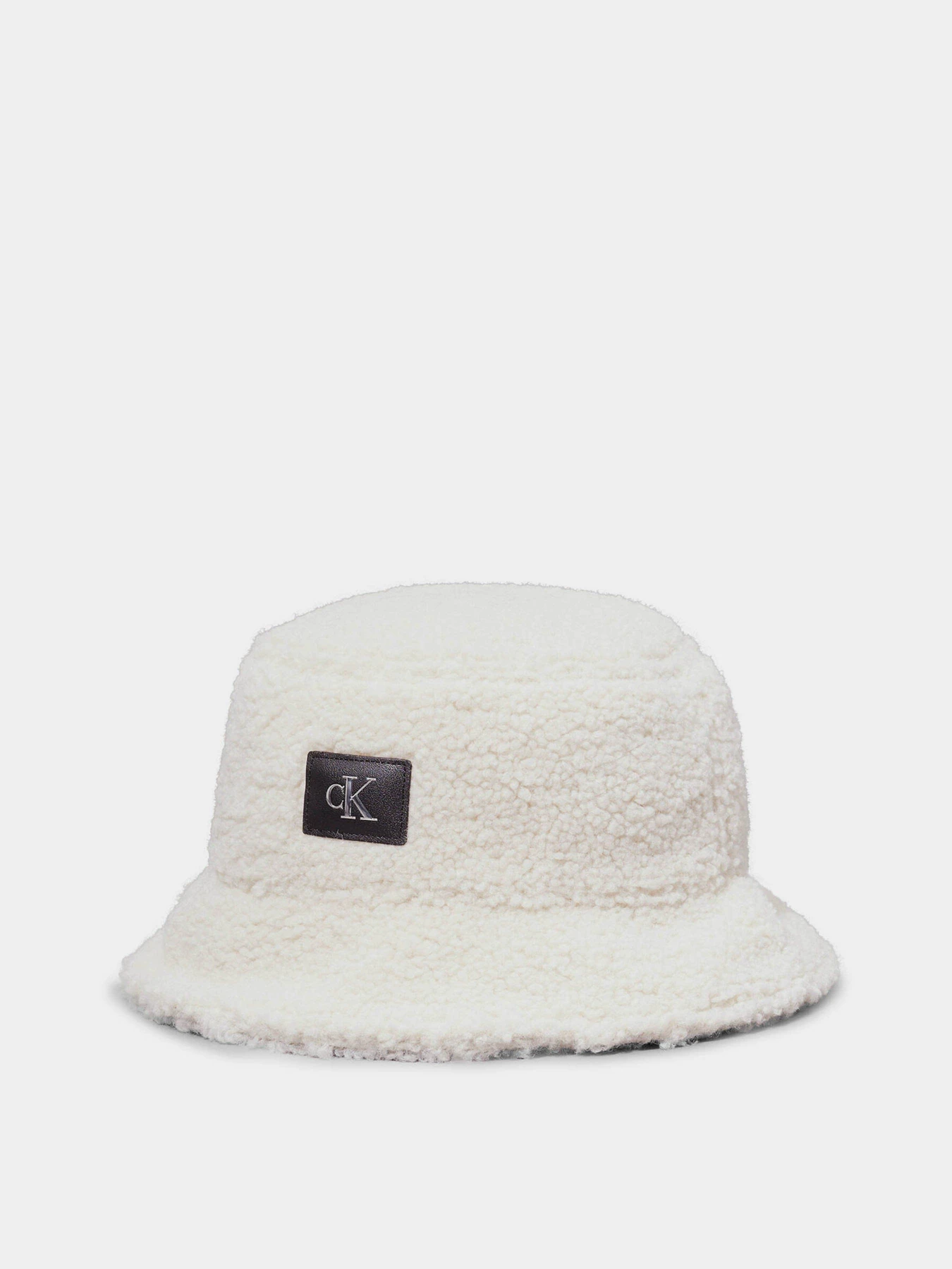 Шапки и кепки Calvin Klein Sherpa Bucket модель K60K612656-PAS Шапки и кепки Calvin Klein Sherpa Bucket модель K60K612656-PAS Фото