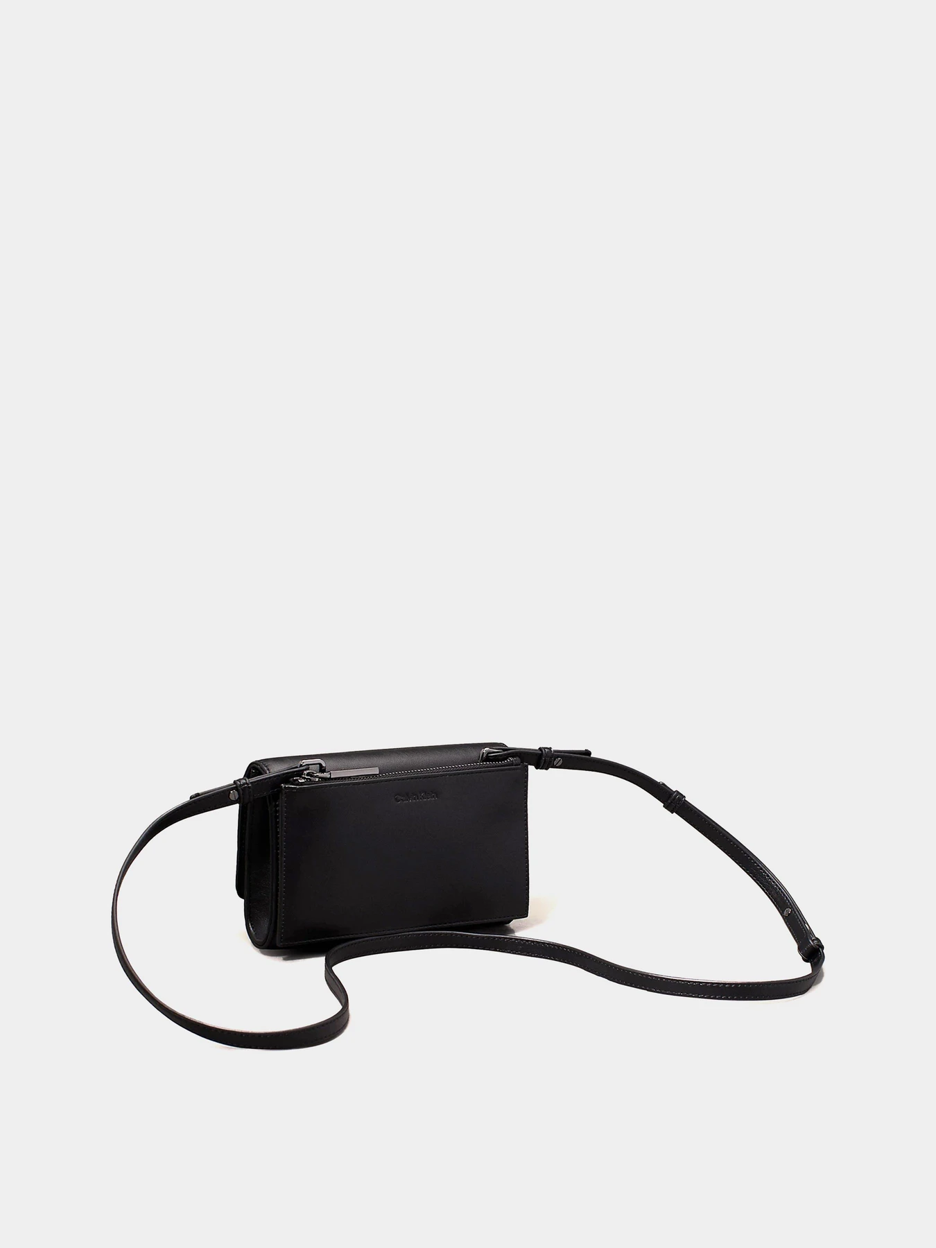 Гаманці Calvin Klein Line Quilt Mini модель K60K612430-BEH Фото