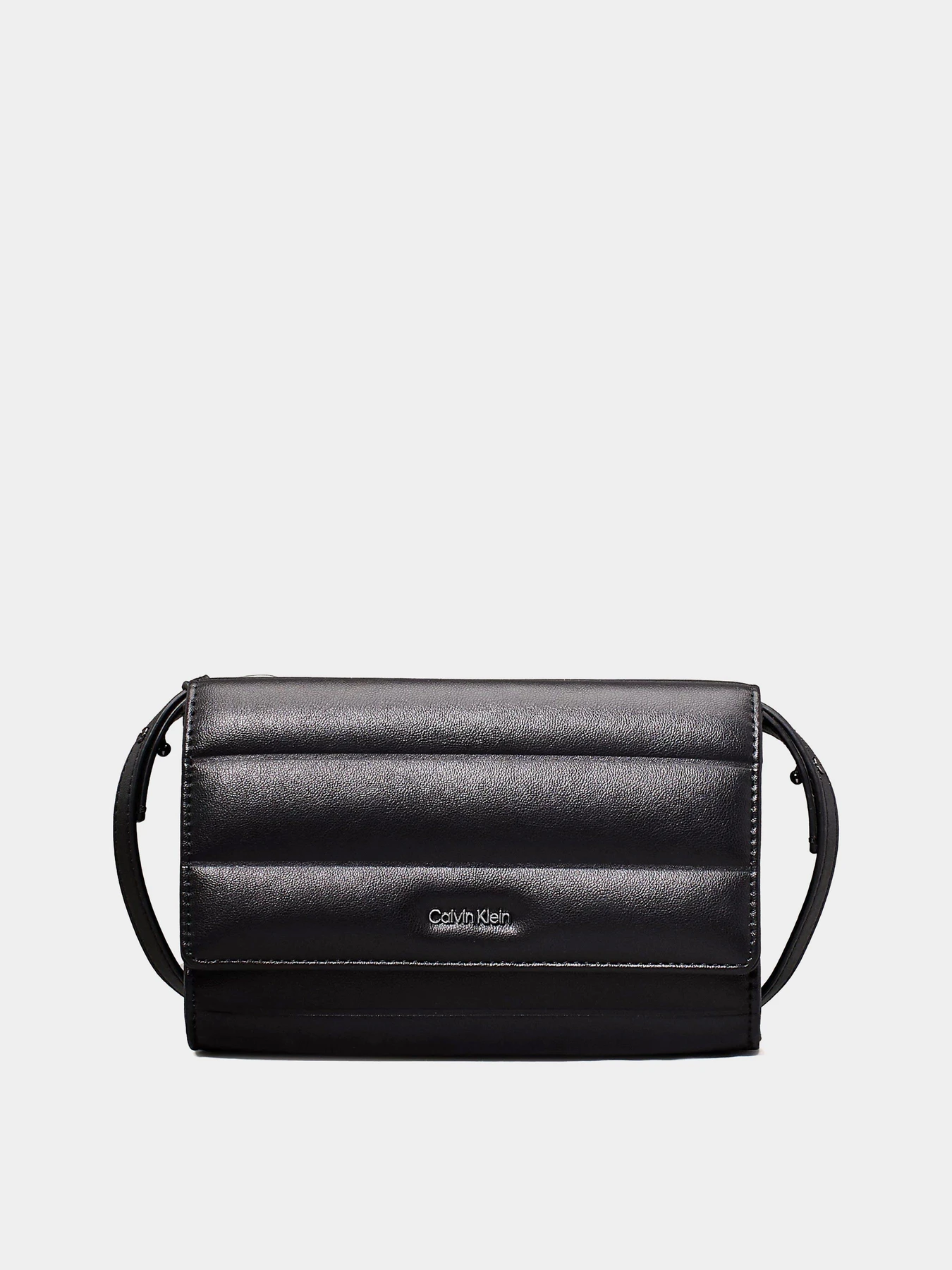 Гаманці Calvin Klein Line Quilt Mini модель K60K612430-BEH Фото