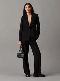 Гаманці Calvin Klein Line Quilt Mini модель K60K612430-BEH Фото
