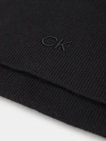 Шарфи та хустки Calvin Klein Embroidery Fine модель K60K612601-BEH Фото