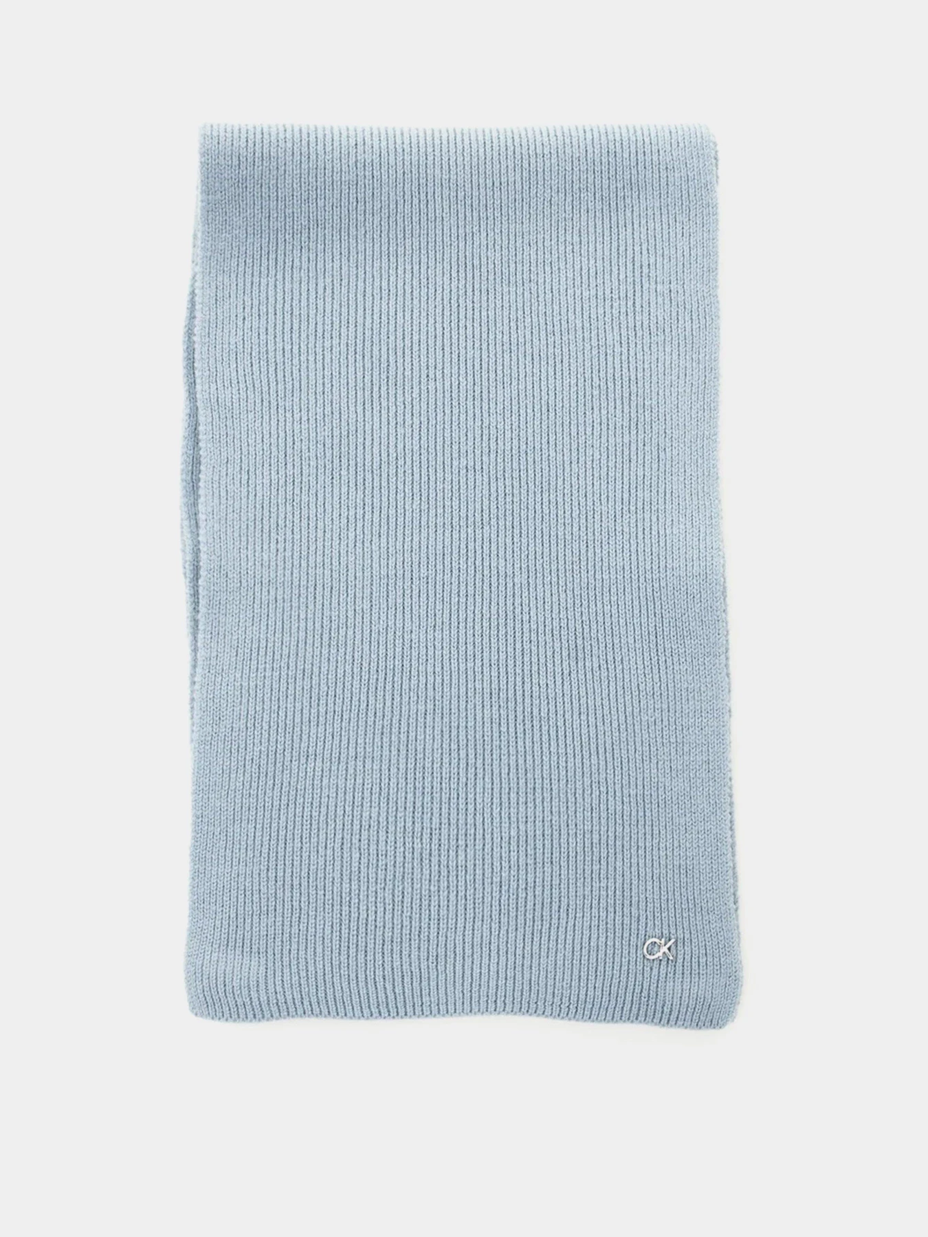 Шарфы и платки Calvin Klein Chunky модель K60K612603-DBR Шарфы и платки Calvin Klein Chunky модель K60K612603-DBR Фото