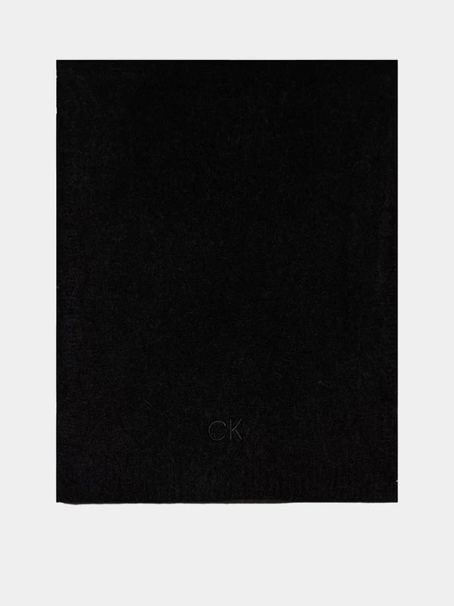 Шарфы и платки Calvin Klein Embroidery Airy модель K60K612610-BEH Фото