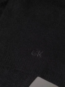 Шарфы и платки Calvin Klein Embroidery Airy модель K60K612610-BEH Фото