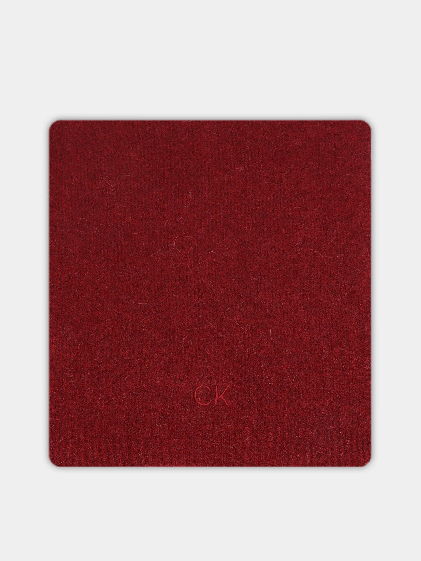 Шарфы и платки Calvin Klein Embroidery Airy модель K60K612610-XCI Фото