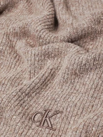 Шарфи та хустки Calvin Klein Thick Embroidery модель K60K612664-PCF Фото
