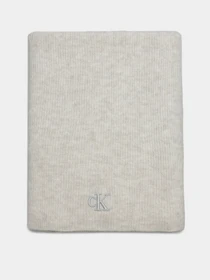 Шарфи та хустки Calvin Klein Thick Embroidery модель K60K612664-PF6 Фото