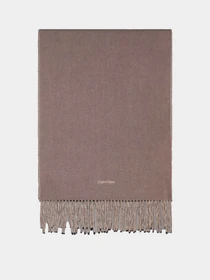 Шарфы и платки Calvin Klein Fringes Two Tones модель K60K612705-PA0 Фото