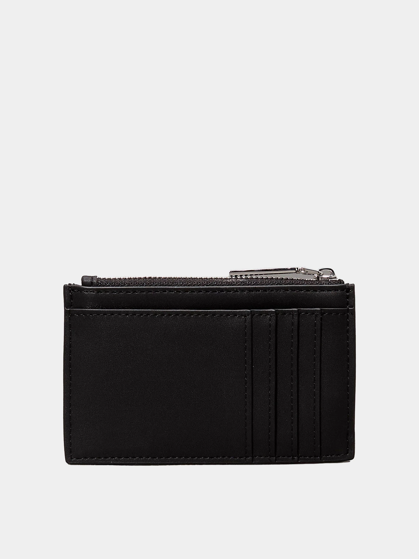 Кошельки Calvin Klein Must Cardholder модель K60K611095-BAX Кошельки Calvin Klein Must Cardholder модель K60K611095-BAX Фото