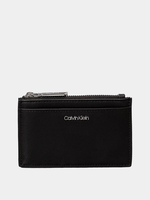 Кошельки Calvin Klein Must Cardholder модель K60K611095-BAX Фото