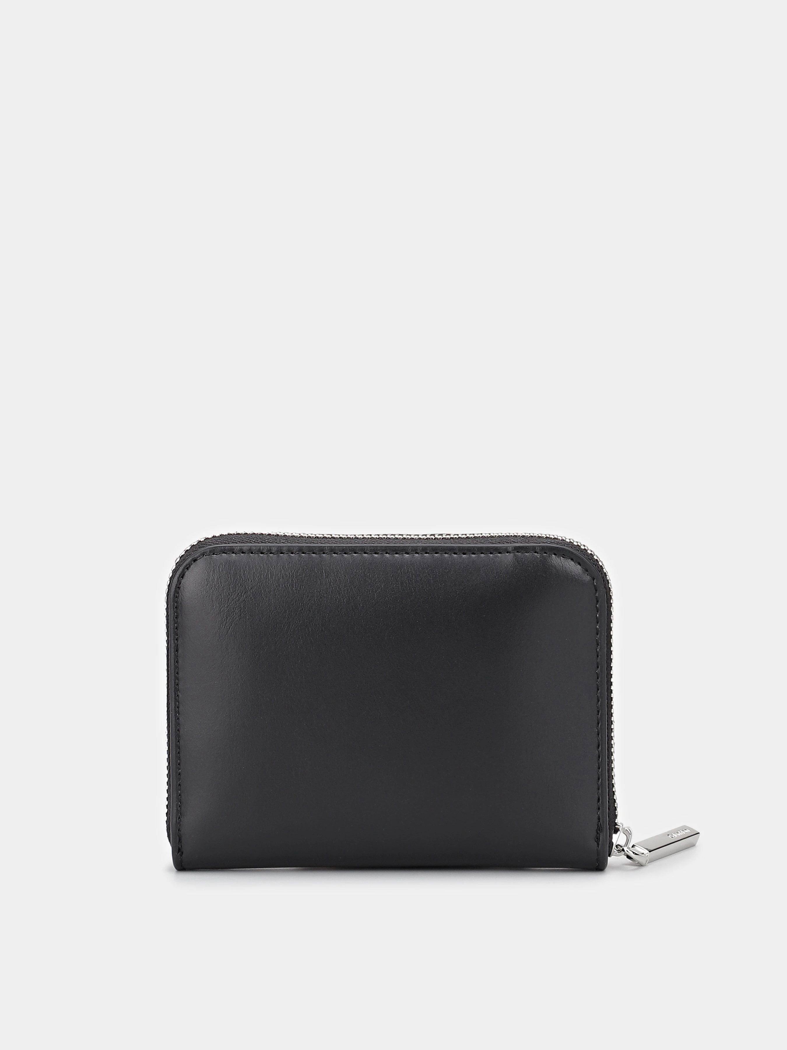 Calvin Klein Embossed Logo Гаманець колір чорний фото 3